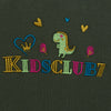 Kidsclub7 Dina sour Crew Neck Full Sleeve Sweatshirt