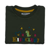 Kidsclub7 Dina sour Crew Neck Full Sleeve Sweatshirt