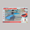 Infrared Induction Helicopter with Hand Sensor