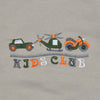 Kidsclub Toys Embroidery Crew Neck Sweatshirt