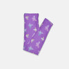 Butterfly Allover Print Purple Leggings