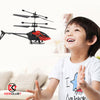 Infrared Induction Helicopter with Hand Sensor