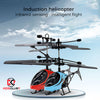 Infrared Induction Helicopter with Hand Sensor