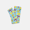 Main Squeeze Lemon & Heart Allover Print  Leggings