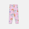 Paw Petrol  Allover Printed Leggings -Pink