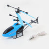 Infrared Induction Helicopter with Hand Sensor