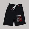 Authentic 25 Division Printed Shorts For Boys