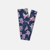 Floral Allover Printed Leggings