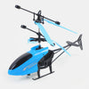 Infrared Induction Helicopter with Hand Sensor