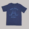 Boy's  Pool  Party Crew Neck Short Sleeve T-Shirt