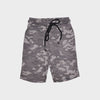 Camouflaged  Shorts For Boys-