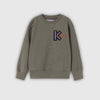 Embroidery Klub Crew Neck Sweatshirt