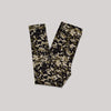 Girl's Floral camouflage Legging