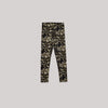 Girl's Floral camouflage Legging