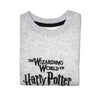 Wizarding World Of Harry potter Crew Neck Full Sleeve Sweatshirt